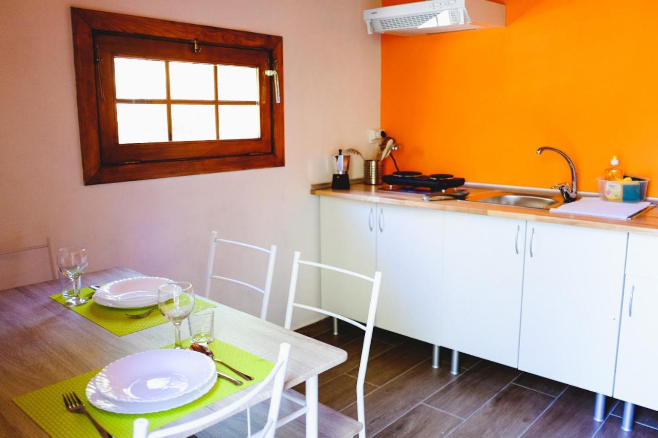 Bungalow "A Choupana" - Quinta Da Carvoica - Vale Pradinhos Vale de Pradinhos Exterior foto